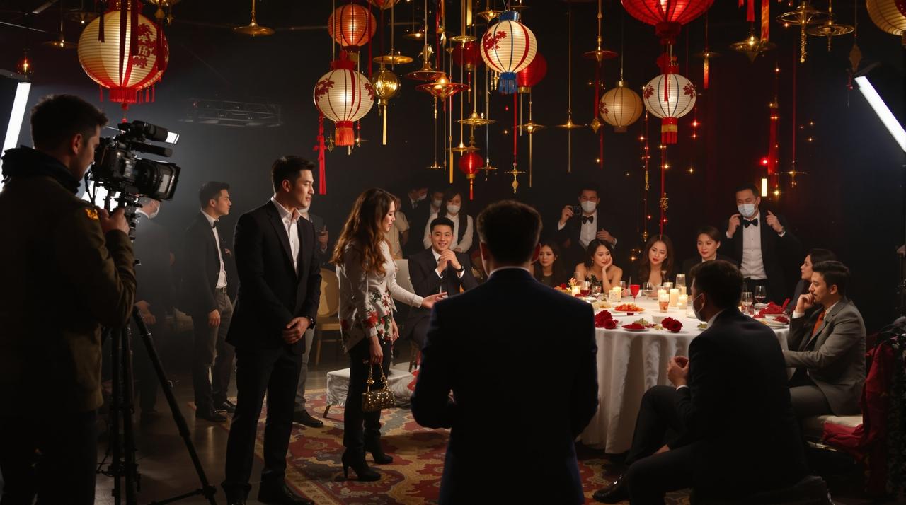 四虎影院年度巨制《苍穹之上》正式杀青，预计明年春节档上映