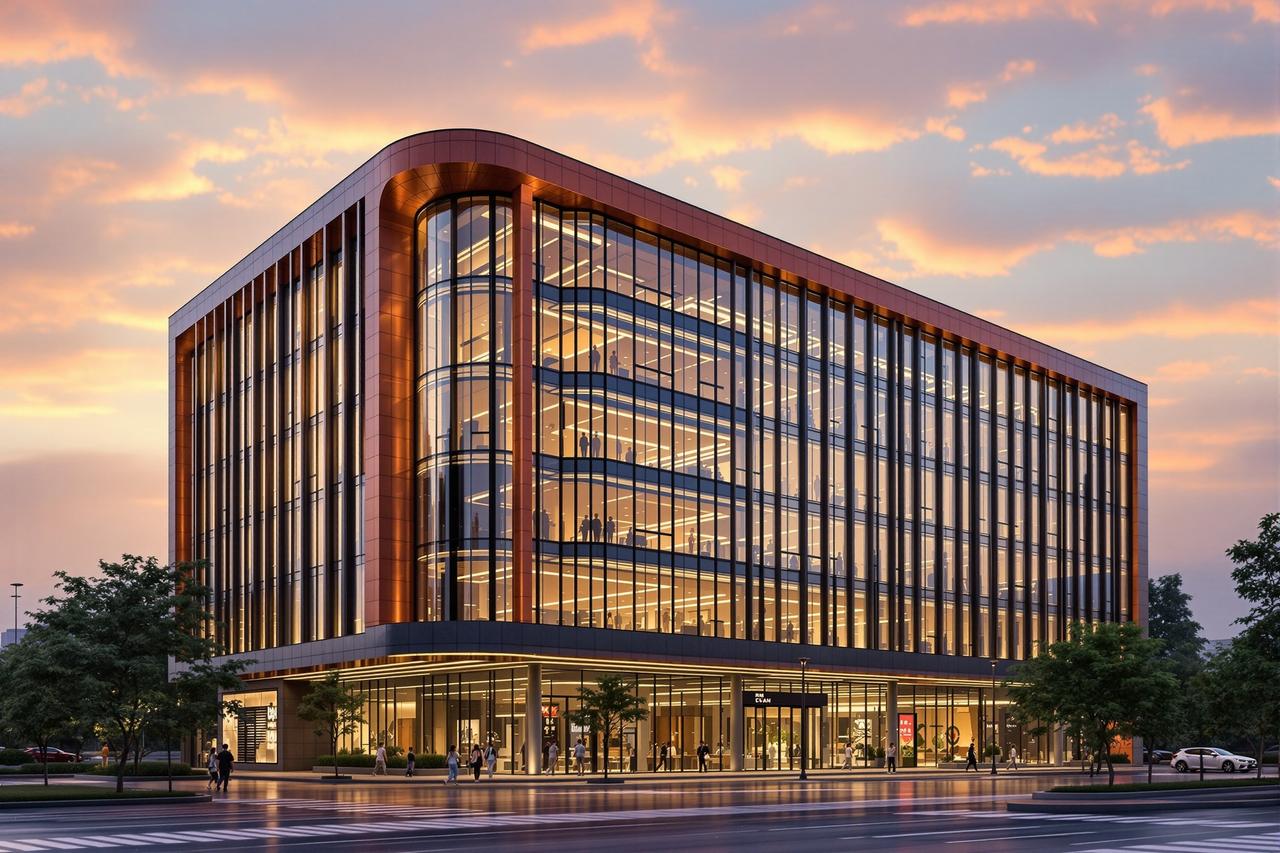 四虎影院传媒大厦