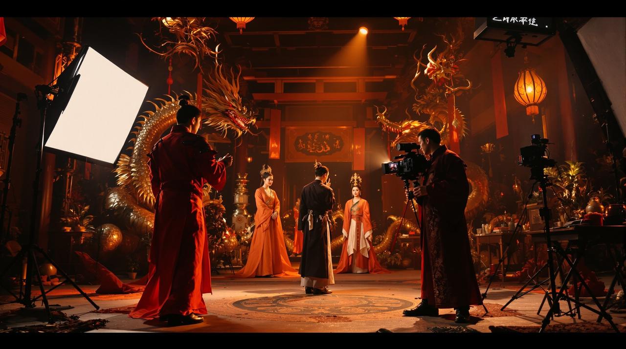 张艺谋新作《东方奇幻》定档春节 - 相关资讯封面