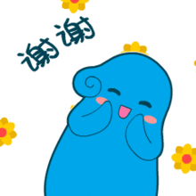 谢谢表情包动态,趣味横生的网络文化新宠