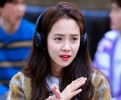 宋智孝照片正面,镜头下的优雅女神