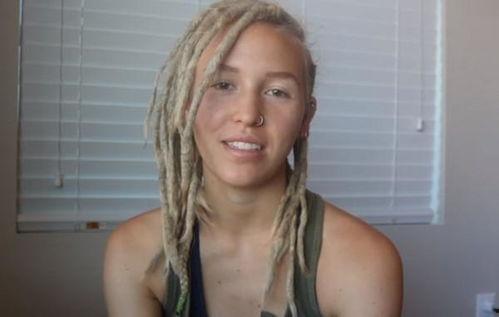 辫子头网红,引领潮流的时尚风向标