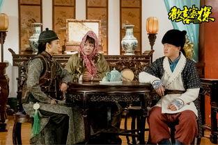 欢喜密探小品舞台背景